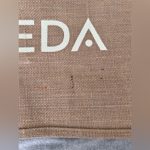 ✨NWT✨ Aveda | Jute Tote Bag - Picture 5 of 8